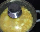 A picture of step 3 of Pasta e Patate | Granny’s Recipe.