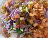 Foto del paso 2 de la receta: Ceviche de lubina a mi manera