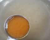 A picture of step 4 of Mango Rasgulla.