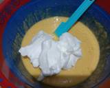 Coffee Mocca Chiffon Cake langkah memasak 4 foto