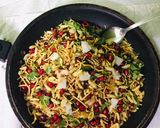 જૈન ભેળ (Jain Bhel Recipe In Gujarati) રેસીપી સ્ટેપ3ફોટો