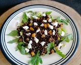 Foto del paso 10 de la receta: Ensalada de lentejas caviar
