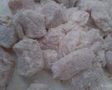 Foto del passaggio 1 della ricetta Pepite di pollo alla paprica, con panatura ai semi