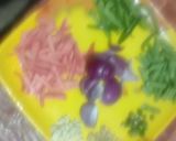 মিক্স চাউমিন(mix chow mein recipe in Bengali) রেসিপি ধাপ - 2 ছবি
