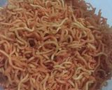 Foto langkah ke 8 dari resep Mie ngehe.