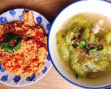 Hình bước làm 4 của món Buổi trưa ngọt ngào!