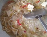 Foto langkah ke 2 dari resep Tumis Bening Toge.