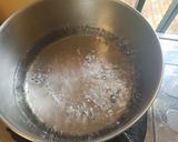 Foto langkah ke 2 dari resep Sambal goreng hati ampela kentang (part II).