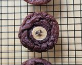 Foto del paso 4 de la receta: Tortitas de banana y cacao sin azúcar agregado, sin edulcorante, sin gluten, saludables y deliciosas