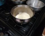 Foto del paso 1 de la receta: Pastel imposible / Chocoflan
