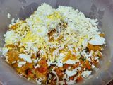 Canastitas de zapallo y choclo