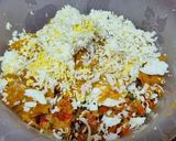Foto del paso 4 de la receta: Canastitas de zapallo y choclo