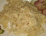 A picture of step 2 of Short Time Roll Pharata.