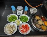 Pavbhaji khochadi (Jain) recipe step 2 photo
