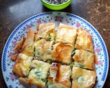 Foto langkah ke 4 dari resep Martabak Mesir Rumahan.