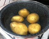 Foto del paso 1 de la receta: Lenguado a la plancha con puré de patatas