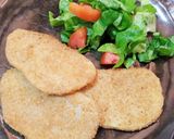 Foto del paso 4 de la receta: Las milanesas de papa de Estrella en versión sin gluten ni huevo