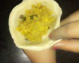 A picture of step 11 of Designer Samosa.