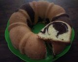 Foto langkah ke 12 dari resep Marmer cake.