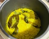 Foto langkah ke 5 dari resep Nasi Kuning Rice Cooker Simple.