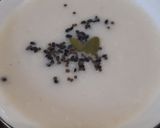 รูปขั้นตอนการทำที่ 3 ของ Job's Tears & Raw White Sesame Milk นมลูกเดือยงาขาวงอก 🌱