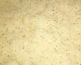 A picture of step 1 of White rice and potato stew.