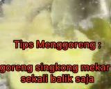 Foto langkah ke 5 dari resep Singkong goreng crispy.