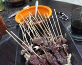 Foto langkah ke 2 dari resep Sate Sapi.