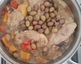 Foto del passaggio 3 della ricetta Pollo marinato alla mediterranea