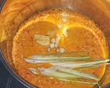 Foto langkah ke 2 dari resep Gulai Nangka Tahu Telur.