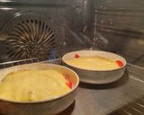 Marcipános sült eper, eper gratin recept fázis 8 fotója