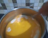Foto langkah ke 2 dari resep Puding mangga instan.