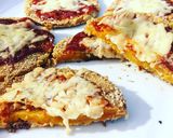 Foto del paso 4 de la receta: ⭐️⭐️milanesas de calabaza⭐️⭐️