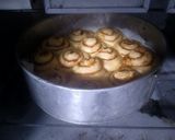 Foto langkah ke 6 dari resep Cinnamon roll.