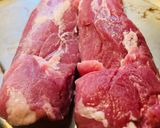 A picture of step 1 of Air Fryer Pork Tenderloin.