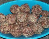 Foto del paso 5 de la receta: Albondiguitas de carne y salsa