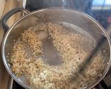 Foto del paso 3 de la receta Risotto de espinacas