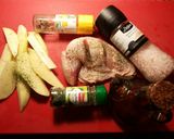 Foto del paso 3 de la receta Pechuga al horno con patatas asadas
