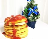Hình bước làm 3 của món Bánh Rán Đôremon