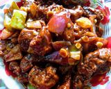 চিলি চিকেন (chilly chicken recipe in bengali) রেসিপি ধাপ - 2 ছবি