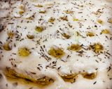 Foto del paso 4 de la receta: Focaccia de romero y tomillo
