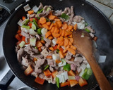 Foto del paso 3 de la receta: Familia Feliz China