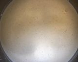 Foto del paso 3 de la receta: Crema tibia de espárragos con berberechos
