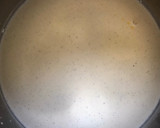 Foto del paso 3 de la receta: Crema tibia de espárragos con berberechos