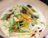 Foto langkah ke 3 dari resep Kepala Salmon dimasak Santan.