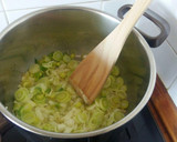 Foto del paso 2 de la receta: Potaje de calabaza vegetariano