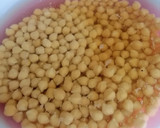 Foto del paso 1 de la receta: Guiso de garbanzos y verduras al curry