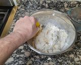 Foto del paso 3 de la receta: Churrinches de manteca dulces