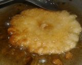 A picture of step 3 of Malpua.