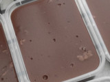 Puding Coklat Santan